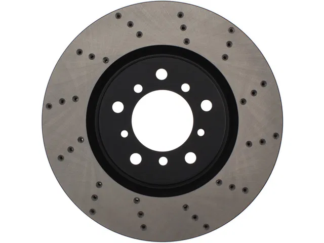 128.34058L – STOP TECH Brake Rotor, One Piece Design Wheel Bolt Pattern 5 x 120 Millimeter 325 Millimeter Outside Dia...